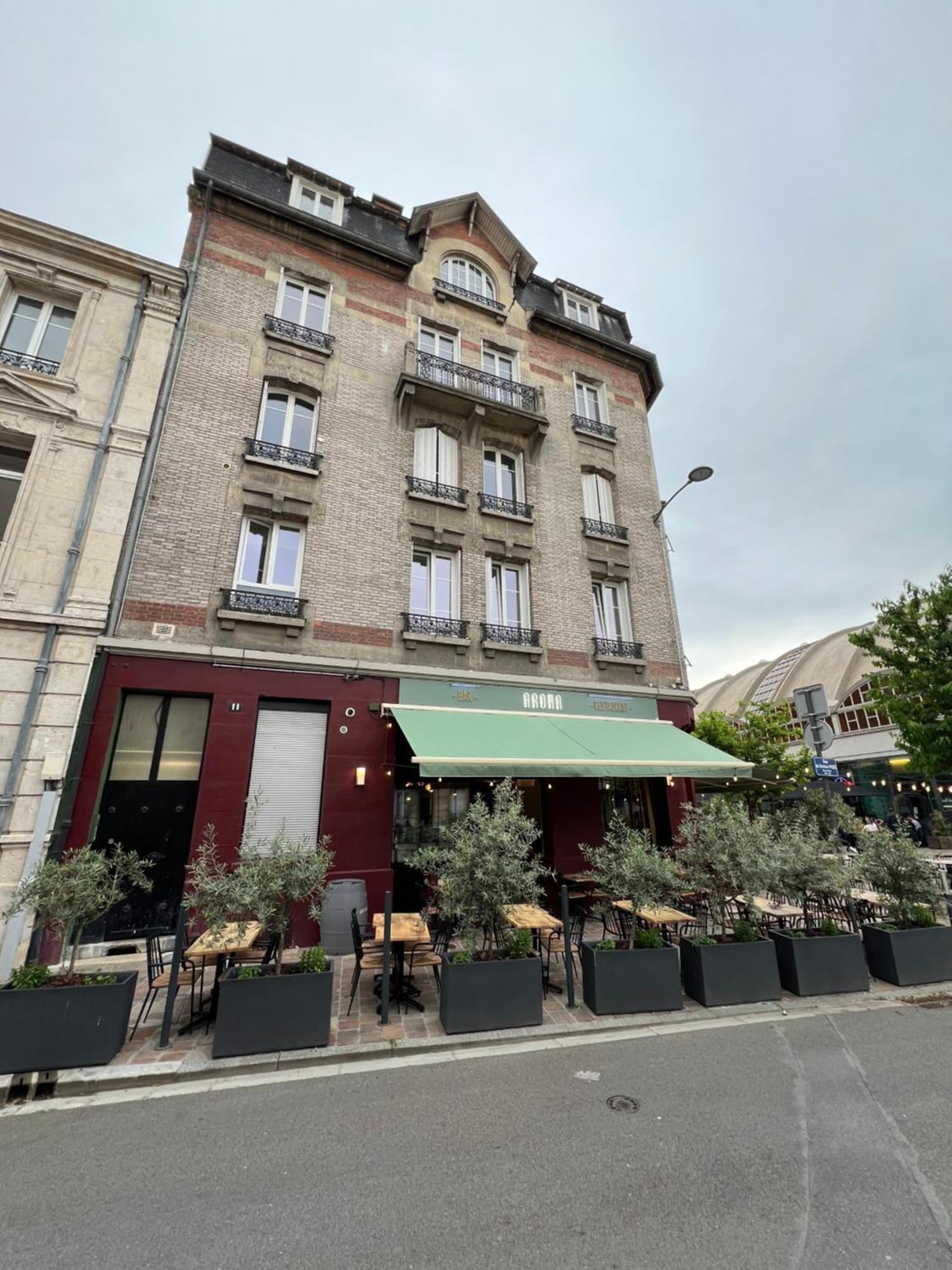 Apartment Au Coeur Du Boulingrin *