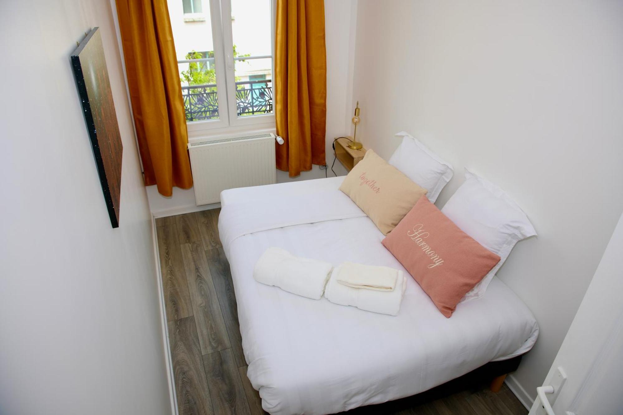 Au Coeur Du Boulingrin Appartement *